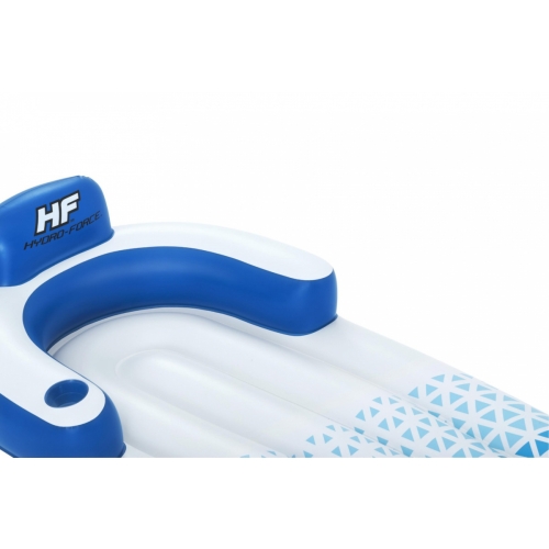 Dmuchany Materac do pływania Indigo Wave 183x97cm Bestway 43533